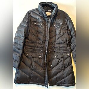 Quilted Laundry coat